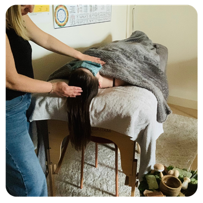 SÉANCE HARMONIE CRÂNIENNE